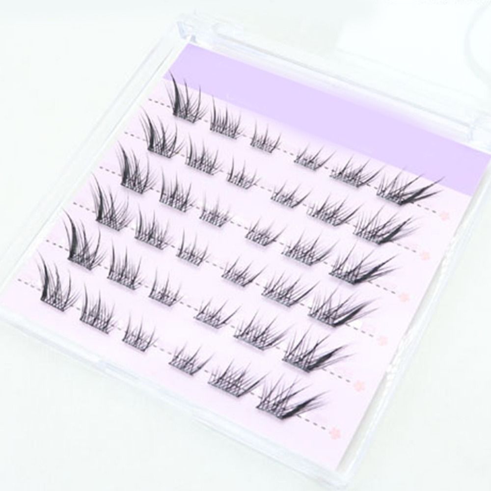 New 3D Cat Eye Self Adhesive L - огляд і ціна Eyelash Extension Cat Eye